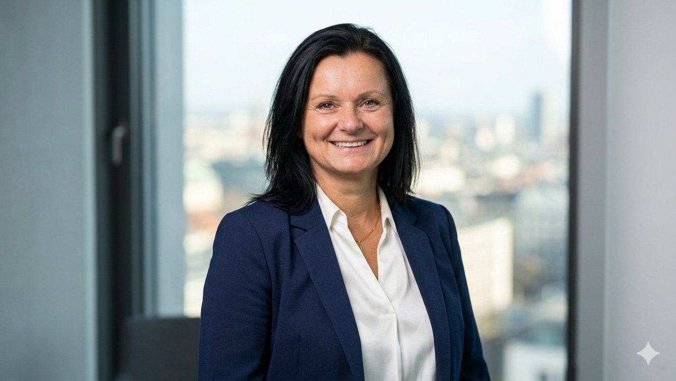 Lenka Lesová - finanční poradkyně Raiffeisen stavební spořitelny